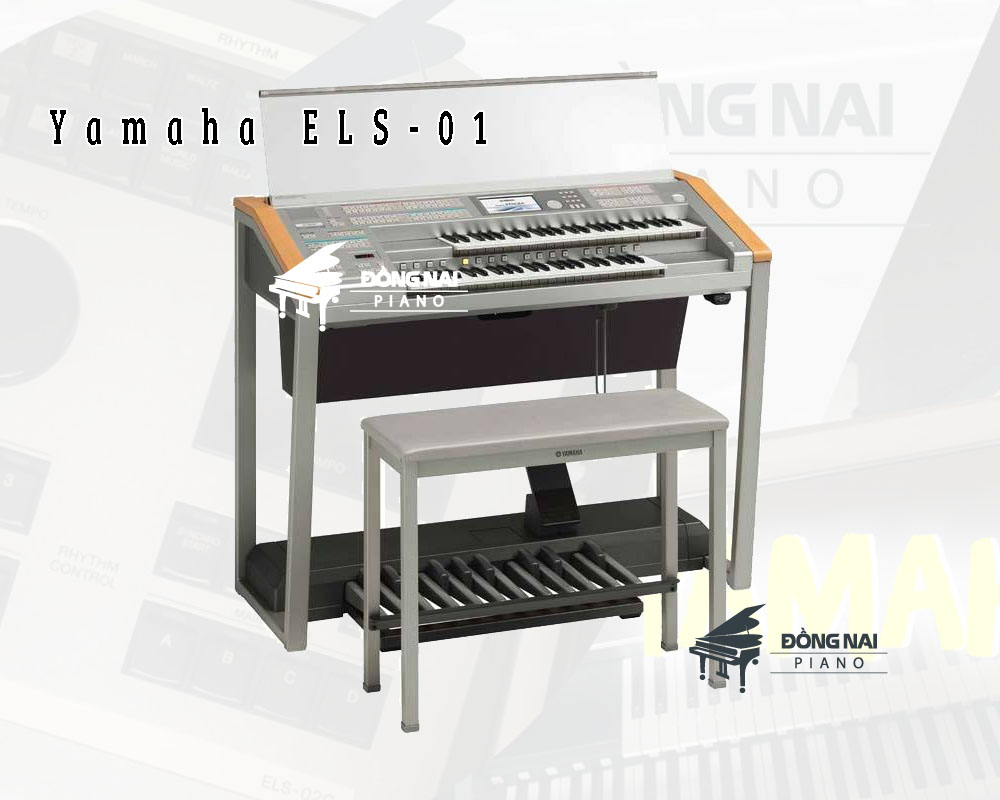 Electone Yamaha ELS-01