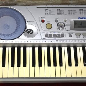 Dan organ Yamaha PSR 275 3