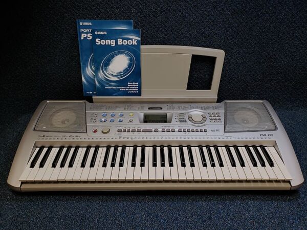 Dan organ Yamaha PSR 290 1