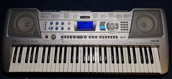 Dan organ Yamaha PSR 290 2