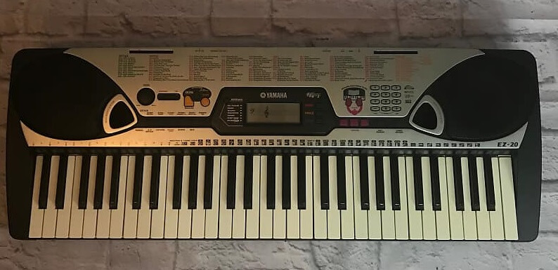 Đàn organ Yamaha EZ-20