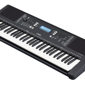 Organ Yamaha PSR E373 3