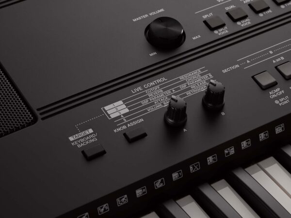 Organ Yamaha PSR EW410 1