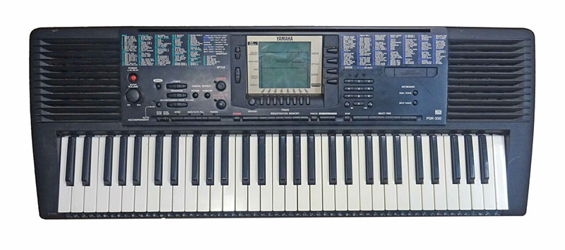 Đàn organ Yamaha PSR-330
