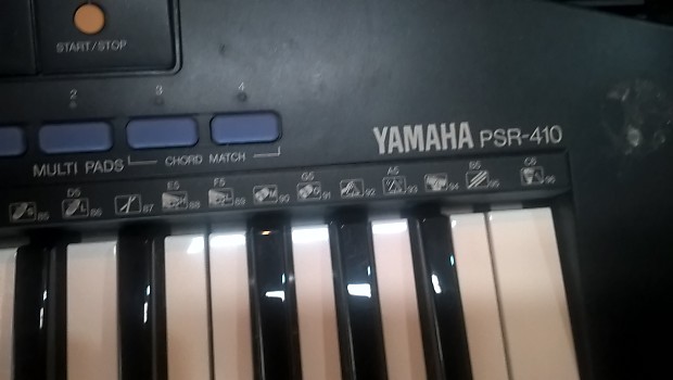 Đàn organ Yamaha PSR-410