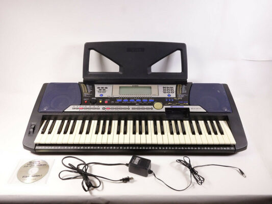 organ Yamaha PSR-540PC