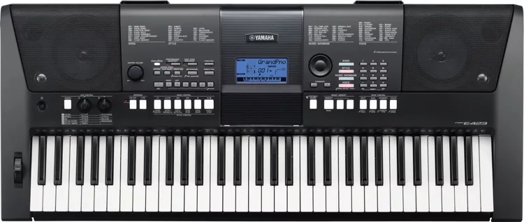 Đàn organ Yamaha PSR-E423
