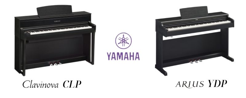 Yamaha YDP CLP