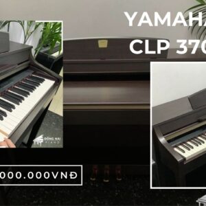 Piano yamaha 370