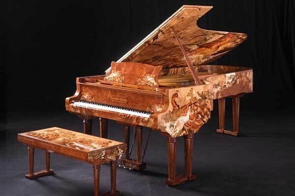 Steinway & Sons Sound of Harmony Concert Grand