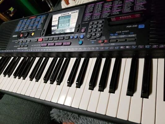 Đàn organ Yamaha PSR-230