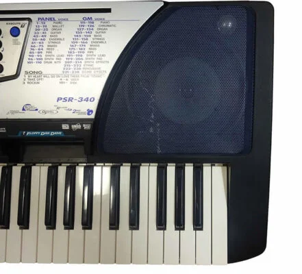 Đàn organ Yamaha PSR-340