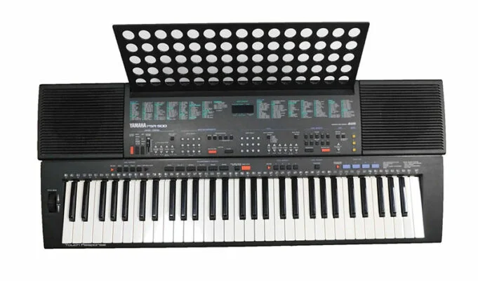 Đàn organ Yamaha PSR-500