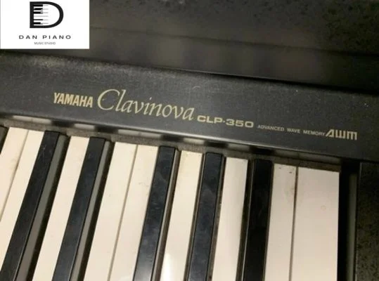 Yamaha Clavinova CLP-350