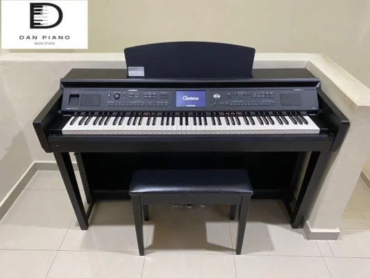 Yamaha Clavinova CVP-605