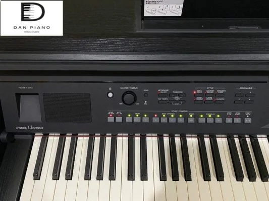 Yamaha Clavinova CVP-605