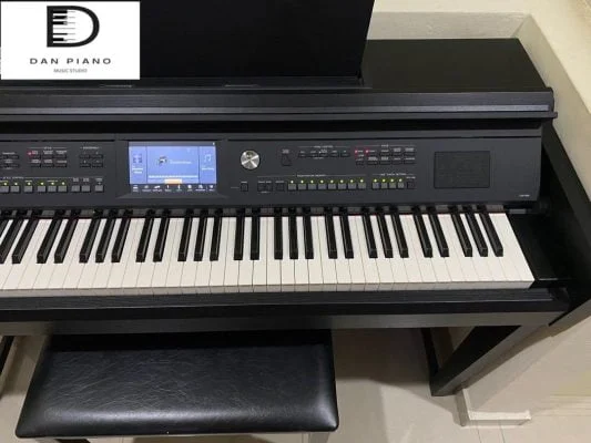 Yamaha Clavinova CVP-605